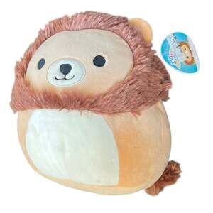 Squishmallows 8" Francis the Lion Plush Toy